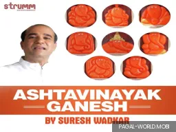Ashtavinayak Ganesh