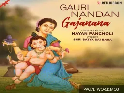 Gauri Nandan Gajanana
