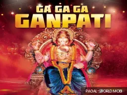 Sadda Dil Vi Tu (Ga Ga Ga Ganpati)