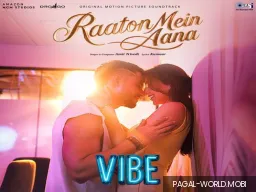 Raaton Mein Aana