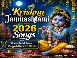 Krishna Janmashtami 2026 Songs