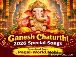 Ganesh Chaturthi 2026 Special Mp3 Songs